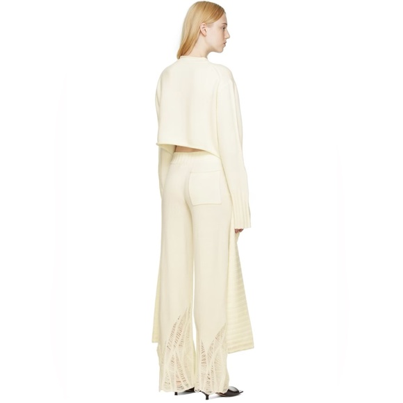 Dion Lee Distressed Cashmere Sweater, XS - Picture 7 of 16